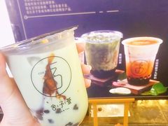 黑糖出抹-舍予茶(桂林路店)