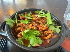 -渝龙记罐罐米线(中央城店)