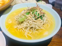 鸡火煮干丝-金枝玉叶上海人家食府(三里河店)