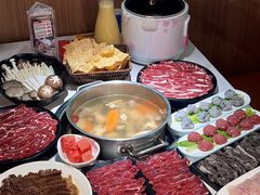 -牛品福潮汕牛肉火锅(旺庄店)