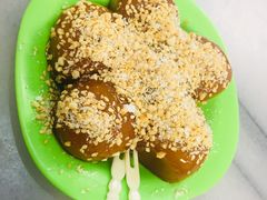 糖不甩-芬芳甜品(同福路店)