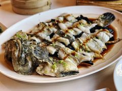 古法蒸石斑-利苑酒家(金宝店)