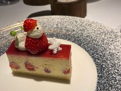 草莓香草蛋糕-蝶舍·MAISON PAPILLON