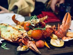 -YUE·6·西式融合餐厅(外滩六号店)
