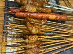 -小俩口烧烤东北菜(双井店)