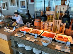 -视界美食自助餐厅·石家庄希尔顿酒店