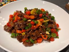 -羲和雅苑•北京烤鸭(平安国际金融中心店)