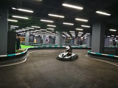 -e赛道卡丁车