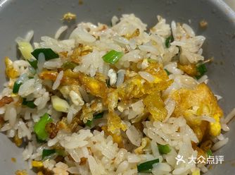 这份蛋炒饭真的绝了！好好吃