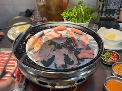 -燚青春东北泥炉烤肉(百合店)