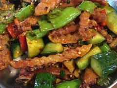 -民食香·腊排骨野生菌美食(木府店)