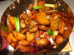 -绿茶餐厅(滨海万达广场店)
