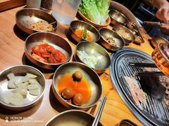 -金顺碳烤肉(番禺傍江地铁站店)
