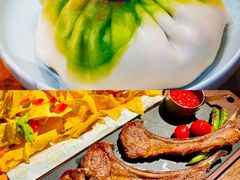 -格鲁·秀色Georgia’s Feast