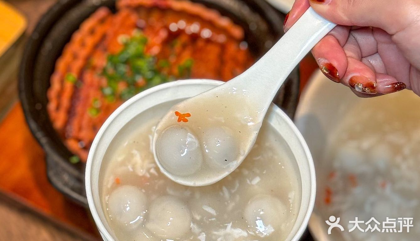 带爸妈过来吃饭，被狠狠夸了！