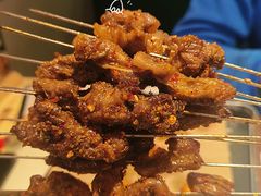 -叁宝烤肉• 西安烧烤(凤城十二路店)