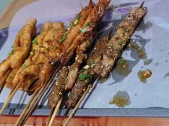 -八条友鲜货烧烤·脆皮烤鱼(石岩旗舰店)