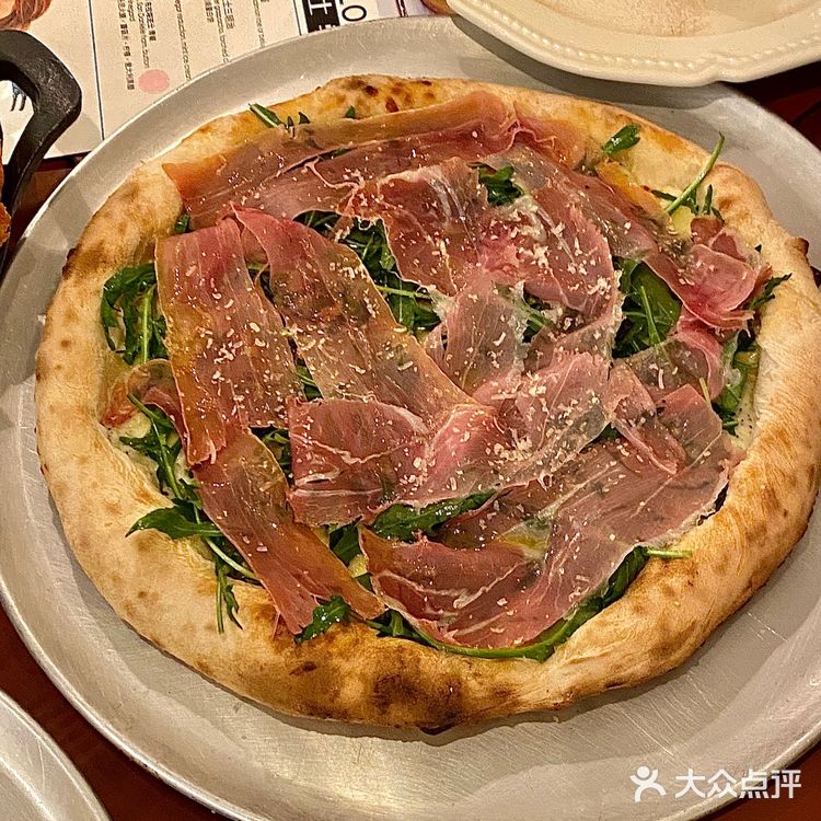 一定要和饭搭子来的意大利餐厅🍕好好吃！