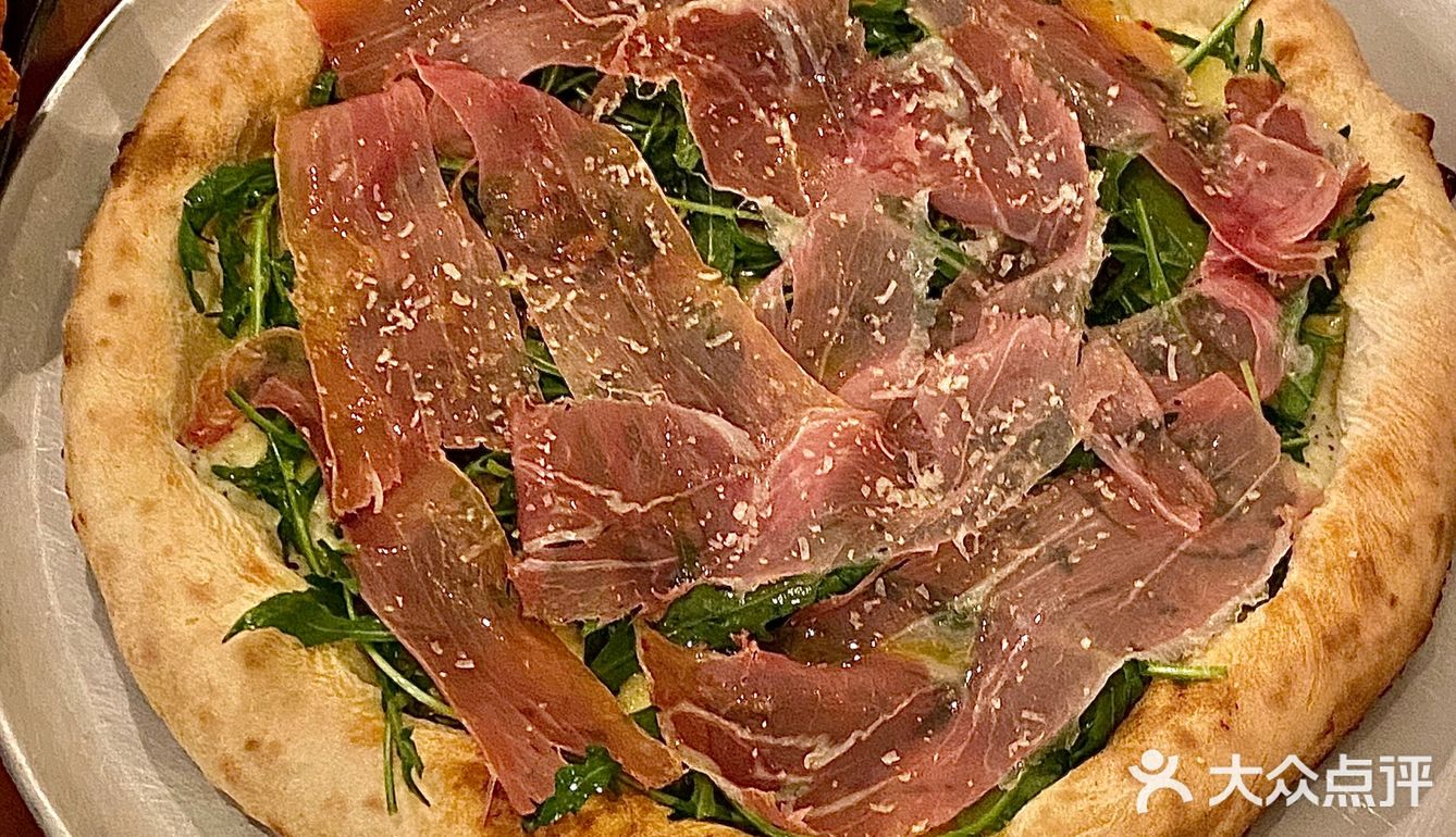 一定要和饭搭子来的意大利餐厅🍕好好吃！