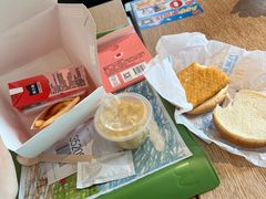 -麦当劳(北苑秋实路店)