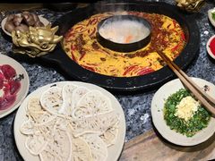 -蜀大侠火锅(建设路第五大道店)