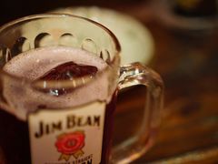 黑加仑苏打-平成屋·午肴夜酒(四川北路店)