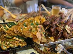 -曾哥烧烤店(红瓦寺店)