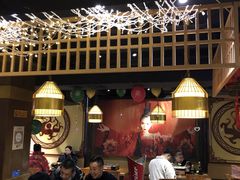 -令狐冲·炭烤活鱼(宝龙店)