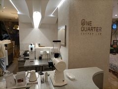 -1/4 ONE QUARTER COFFEE LAB(朝阳大悦城店)