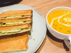 -HELLO 27 意面·沙拉·帕尼尼