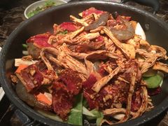 -猪啊牛呀羊啊铜盘烤肉(正大广场店)