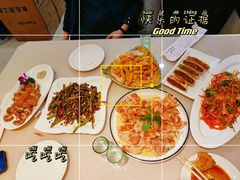 -老码头黑皮肘子锅包肉(文政街店)