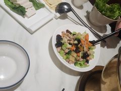 -培万河间驴火•驴肉火锅(东平店)