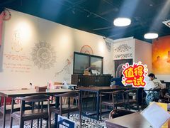 -南国印度餐厅Dakshin