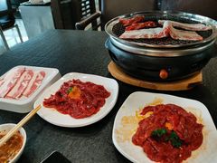 烤美肥-金刚山(学府路店)