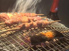 -山之屋炭火烧肉·生啤畅饮(大朗万科中央公园店)