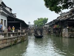 -乌镇东栅景区