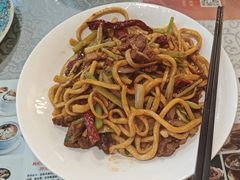 -汗腾格里·风味餐厅(新疆驻京办店)