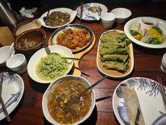 -前海沿·青岛菜(五四广场永旺店)