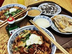 -门框胡同百年卤煮(新街口店)