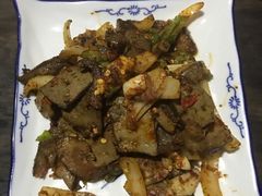 -沙洲胡杨焖饼