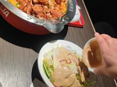 -胖哥俩肉蟹煲(石家庄长安万达店)
