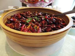 毛血旺-张鸭子大酒楼(南滨路店)