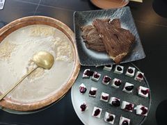 -诺敏塔拉奶茶-布里亚特包子-手把肉(锦都会店)