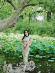 -一揽芳华汉服旗袍体验馆(拙政园店)