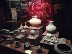 -汉景帝阳陵博物院