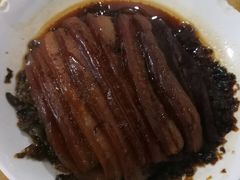 咸烧白-十一街苍蝇馆子转经消江湖菜(九眼桥十一街店)