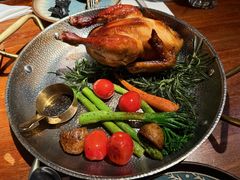 -格鲁·秀色Georgia’s Feast