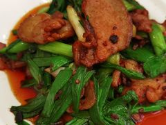 传统回锅肉-成都驻京办餐厅(蜀都宾馆店)