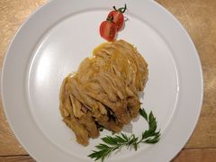 芥末鸭掌-京味斋·烤鸭·北京菜(安贞店)